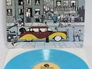 WAR ‘The World is a Ghetto’ Reissue Vinyl LP on Avenue Records / Blue Vinyl –W76