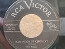 Elvis Presley Blue Moon of Kentucky / That's All Right 45 RCA Canadian - HEAR IT