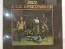 REO Speedwagon Ridin' the Storm Out LP 1973 Epic KE 32378 Factory Sealed