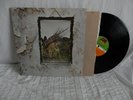 LED ZEPPELIN lV FOUR SYMBOLS LP ATLANTIC K50008  GREEN/ORANGE LABEL A2/B2 EX/EX