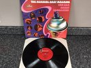 LP VINYL VAN DER GRAAF GENERATOR THE AEROSOL GREY MACHINE SR 61238 US PRESS 2012