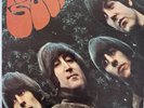 THE BEATLES RUBBER SOUL VINYL LP MONO UK 1965 -4/-4 MATRIX EXC PRO CLEANED