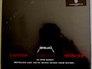 Metallica METALLICA Half Speed Remaster LIMITED EDITION US 4x LP BOX SET SEALED