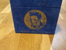 Elvis Presley 17 UK Number 1 Singles + Poster Orig.  2000 Box Set Single Vinyl.