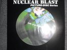 Hypocrisy Abducted PICTURE  LP 1996 Limited Edition