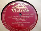 1908 MARCELLA SEMBRICH Polish Patti EMMA EAMES MOZART Nozze di Figaro VIC 95202