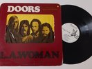 The Doors - L.A. Woman Vinyl LP - Promo 1971 Elektra - Plays Beautifully