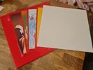 The Beatles 2x LP 1 EU 2000 Apple 1st Press COMPLETE WITH 1 POSTER & 4 MINIS ++