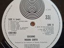 Magna Carta LP Seasons UK Large Vertigo Swirl 1st Press INCREDIBLE COPY ++