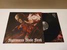 Bloodbath - Nightmares Made Flesh Vinyl LP (Cannibal Corpse, Bolt Thrower)