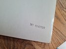 Beatles 2x LP White Album UK Apple Mono 1st Press COMPLETE & SPACER SUPERB COPY