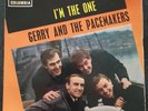 GERRY & THE PACEMAKERS - I'm the One - EP - Columbia SEG 8311 - EX/EX