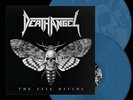RARE Death Angel - The Evil Divide BLUE Vinyl 2-LP LTD ED 600 NEW SEALED/Dings