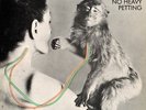 UFO *No Heavy Petting - Deluxe Edition *NEW CLEAR RECORD LP VINYL