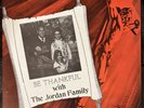 The Jordan Family - Be Thankful rare Xian Gospel Sealed