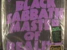 Black Sabbath Master Of Reality 2 LP Vinyl 180g 2016 Quality Records Press Ozzy￼
