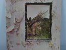 Led Zeppelin IV by Led Zeppelin. UK 1972 Atlantic K50008  Matrix A2/B4 VG+/VG+