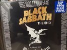 Black Sabbath LP The End: Live From The Genting Arena 2017(180g*Blue Vinyl 3LP),