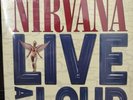 Live And Loud (Double Vinyl) Nirvana (New, SEALED 2019) 180g