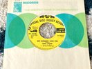 Burt Ward: Boy Wonder I Love You/Orange Colored Sky 45 MGM Frank Zappa VG+ HEAR