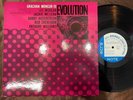 GRACHAN MON CUR III EVOLUTION BLUE NOTE BNJ 71102 STEREO JAPAN Vinyl LP