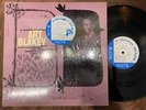 MINT  ART BLAKEY AT BIRDLAND VOL.1 BLUE NOTE BLP 1521 STICKER MONO JAPAN LP