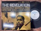 ROOSEVELT WARDELL THE REVELATION RIVERSIDE WJC-350 STEREO JAPAN LP