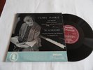 MOZART Clara Haskil Piano w/ Wiener Symphoniker PHILIPS MICROGROOVE  10