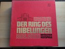 Wagner, Der Ring des Nibelungen  - Karl Böhm - 16 LPs - Vinyl in top Zustand