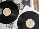 TESTED NM 2 LP Saturday Night Fever  Bee Gees WALLY GF not cracked SHRINK HYPE