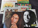 BOB MARLEY – 6Lp's – LEGEND, UPRISING, SURVIVAL, KAYA, BABYLON BY BUS 2LP....