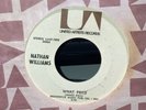 HEAR NM/EX NATHAN WILLIAMS What Price Reaching Higher 45 NORTHERN SOUL FUNK UA