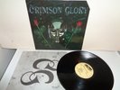 Crimson Glory LP 1986 PAR Records Original Release Vinyl Heavy Metal