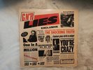 Guns N' Roses G N' R Lies Vinyl 1st First 1988 Original GHS 24198, LP