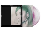 Ariana Grande Positions Exclusive Deluxe Periwinkle Swirl Colored Vinyl 2LP