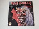 IRON MAIDEN - PURGATORY/MAIDEN JAPAN - FIRST TEN YEARS, GATEFOLD, RARE VINYL