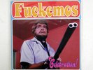 FUCKEMOS CELEBRATION  MAN'S RUIN MR079 US GREEN VINYL VINYL 10