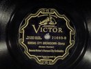 78 RPM -- Bennie Moten's Kansas City Orchestra, Victor 21693, EE+ Jazz