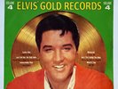 ELVIS PRESLEY - GOLD RECORDS VOLUME 4 LP - VERY RARE THAI PRESSING - THAILAND
