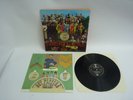 THE BEATLES 1967 Sgt Peppers Lonely Hearts Club Band LP PCS 7027 YEX 637