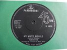 Tomorrow - My White Bicycle 1967 UK 45 PARLOPHONE PSYCH