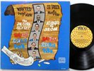 JOE CUBA Bang Bang Push Push Wanted Dead or Alive LP Venezuela reissue     a4524
