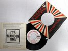 RAY BRYANT COMBO 45 Madison Time VG++ PROMO Columbia w/ Booklet jazz pop   Jx 34