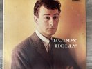 BUDDY HOLLY SELF TITLED LP RECORD CRL 57210