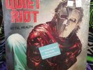 Quiet Riot Metal Health Vinyl LP Pasha 1983 FZ 38443 In Shrink Hype Stickers