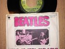 THE BEATLES - BALLAD OF JOHN AND YOKO  RARE ITALY PRESS UNIQUE 7