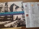 Deacon Blue – Our Town - The Greatest Hits Double LP Columbia – 476642 1 1994 EX