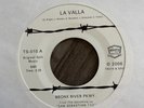 BRONX RIVER PARKWAY PKWY LA VALLA + NORA SE VA 7” VINYL san sebastian 152 lp cd