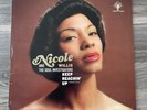 NICOLE WILLIS KEEP REACHING UP VINYL LP 2006 BLACK LABEL SOUL INVESTIGATORS