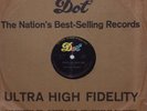 THE DELL VIKINGS Come Go With Me 1957 BILLBOARD Top 10 DOT  78 RPM EXCELLENT